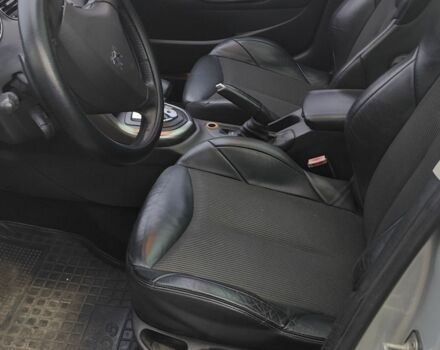 Серый Пежо 308, объемом двигателя 1.6 л и пробегом 208 тыс. км за 6500 $, фото 5 на Automoto.ua