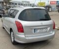 Сірий Пежо 308, об'ємом двигуна 1.56 л та пробігом 288 тис. км за 6200 $, фото 5 на Automoto.ua