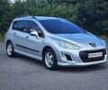 Серый Пежо 308, объемом двигателя 1.6 л и пробегом 284 тыс. км за 6505 $, фото 1 на Automoto.ua