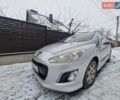 Серый Пежо 308, объемом двигателя 1.56 л и пробегом 304 тыс. км за 5500 $, фото 1 на Automoto.ua