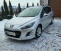 Сірий Пежо 308, об'ємом двигуна 1.6 л та пробігом 390 тис. км за 4500 $, фото 1 на Automoto.ua