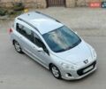Серый Пежо 308, объемом двигателя 1.56 л и пробегом 239 тыс. км за 7000 $, фото 1 на Automoto.ua