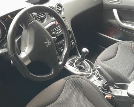 Сірий Пежо 308, об'ємом двигуна 0 л та пробігом 233 тис. км за 5200 $, фото 9 на Automoto.ua
