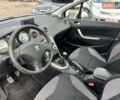 Серый Пежо 308, объемом двигателя 1.6 л и пробегом 224 тыс. км за 7800 $, фото 39 на Automoto.ua
