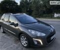 Сірий Пежо 308, об'ємом двигуна 1.6 л та пробігом 199 тис. км за 8699 $, фото 1 на Automoto.ua