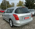 Серый Пежо 308, объемом двигателя 1.6 л и пробегом 224 тыс. км за 7800 $, фото 7 на Automoto.ua