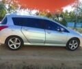 Серый Пежо 308, объемом двигателя 1.6 л и пробегом 208 тыс. км за 6500 $, фото 2 на Automoto.ua