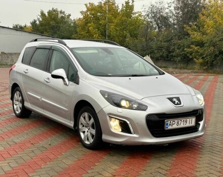 Сірий Пежо 308, об'ємом двигуна 1.6 л та пробігом 256 тис. км за 4800 $, фото 1 на Automoto.ua