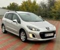 Сірий Пежо 308, об'ємом двигуна 1.6 л та пробігом 256 тис. км за 4800 $, фото 1 на Automoto.ua