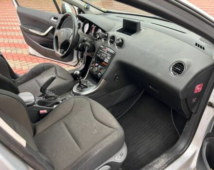 Сірий Пежо 308, об'ємом двигуна 1.6 л та пробігом 256 тис. км за 4800 $, фото 6 на Automoto.ua