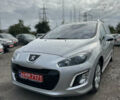 Серый Пежо 308, объемом двигателя 1.6 л и пробегом 224 тыс. км за 7800 $, фото 3 на Automoto.ua
