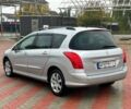 Сірий Пежо 308, об'ємом двигуна 1.6 л та пробігом 256 тис. км за 4800 $, фото 3 на Automoto.ua