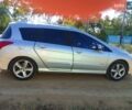 Серый Пежо 308, объемом двигателя 1.6 л и пробегом 210 тыс. км за 6100 $, фото 1 на Automoto.ua
