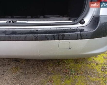 Серый Пежо 308, объемом двигателя 1.6 л и пробегом 245 тыс. км за 6000 $, фото 11 на Automoto.ua