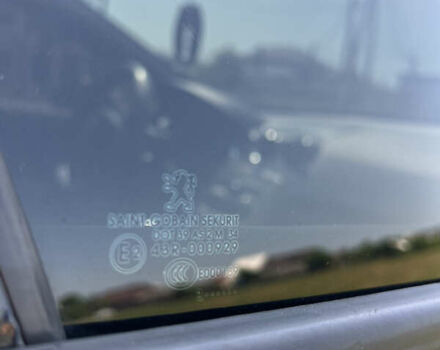 Серый Пежо 308, объемом двигателя 1.56 л и пробегом 260 тыс. км за 6500 $, фото 22 на Automoto.ua