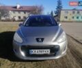 Серый Пежо 308, объемом двигателя 1.6 л и пробегом 332 тыс. км за 6700 $, фото 1 на Automoto.ua