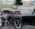 Сірий Пежо 308, об'ємом двигуна 1.56 л та пробігом 288 тис. км за 6200 $, фото 11 на Automoto.ua