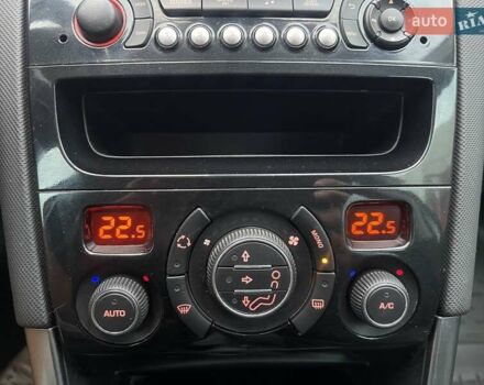 Сірий Пежо 308, об'ємом двигуна 1.56 л та пробігом 288 тис. км за 6200 $, фото 13 на Automoto.ua