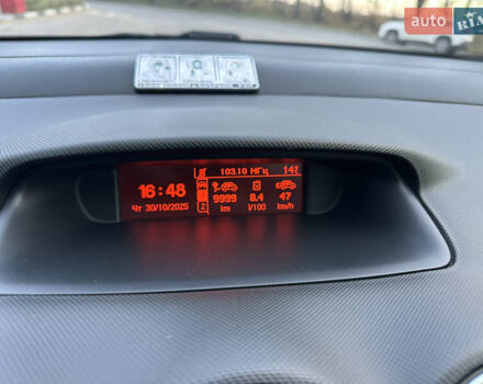 Сірий Пежо 308, об'ємом двигуна 1.6 л та пробігом 278 тис. км за 5999 $, фото 20 на Automoto.ua