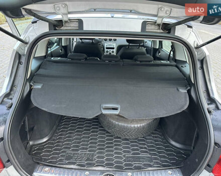 Серый Пежо 308, объемом двигателя 1.6 л и пробегом 278 тыс. км за 5999 $, фото 22 на Automoto.ua