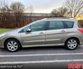 Серый Пежо 308, объемом двигателя 1.6 л и пробегом 27700 тыс. км за 5900 $, фото 1 на Automoto.ua