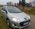 Серый Пежо 308, объемом двигателя 1.6 л и пробегом 245 тыс. км за 6000 $, фото 3 на Automoto.ua