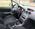 Серый Пежо 308, объемом двигателя 1.6 л и пробегом 245 тыс. км за 6000 $, фото 1 на Automoto.ua