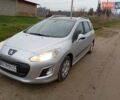 Серый Пежо 308, объемом двигателя 1.6 л и пробегом 245 тыс. км за 6000 $, фото 5 на Automoto.ua