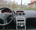 Серый Пежо 308, объемом двигателя 1.6 л и пробегом 245 тыс. км за 6000 $, фото 9 на Automoto.ua