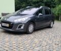 Серый Пежо 308, объемом двигателя 1.6 л и пробегом 233 тыс. км за 4700 $, фото 1 на Automoto.ua