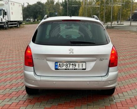 Сірий Пежо 308, об'ємом двигуна 1.6 л та пробігом 256 тис. км за 4800 $, фото 2 на Automoto.ua