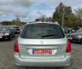 Серый Пежо 308, объемом двигателя 1.6 л и пробегом 224 тыс. км за 7800 $, фото 8 на Automoto.ua