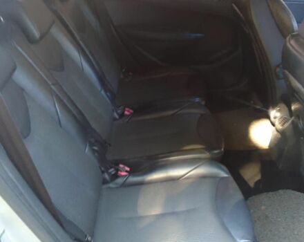 Серый Пежо 308, объемом двигателя 1.6 л и пробегом 208 тыс. км за 6500 $, фото 4 на Automoto.ua