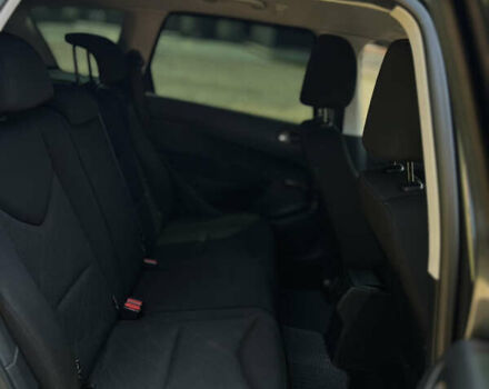 Серый Пежо 308, объемом двигателя 1.56 л и пробегом 260 тыс. км за 6500 $, фото 13 на Automoto.ua