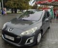 Серый Пежо 308, объемом двигателя 1.6 л и пробегом 240 тыс. км за 5300 $, фото 2 на Automoto.ua