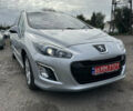 Серый Пежо 308, объемом двигателя 1.6 л и пробегом 224 тыс. км за 7800 $, фото 1 на Automoto.ua