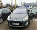 Серый Пежо 308, объемом двигателя 1.6 л и пробегом 240 тыс. км за 4500 $, фото 5 на Automoto.ua