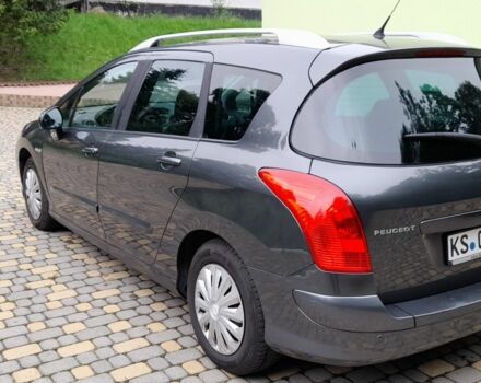 Сірий Пежо 308, об'ємом двигуна 0 л та пробігом 233 тис. км за 5200 $, фото 6 на Automoto.ua