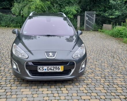 Сірий Пежо 308, об'ємом двигуна 0 л та пробігом 233 тис. км за 5200 $, фото 1 на Automoto.ua