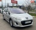 Сірий Пежо 308, об'ємом двигуна 1.56 л та пробігом 288 тис. км за 6200 $, фото 1 на Automoto.ua