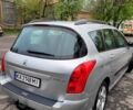 Сірий Пежо 308, об'ємом двигуна 1.6 л та пробігом 200 тис. км за 6700 $, фото 7 на Automoto.ua