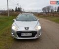Серый Пежо 308, объемом двигателя 1.6 л и пробегом 245 тыс. км за 6000 $, фото 1 на Automoto.ua