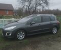 Серый Пежо 308, объемом двигателя 1.6 л и пробегом 260 тыс. км за 7000 $, фото 1 на Automoto.ua