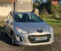 Серый Пежо 308, объемом двигателя 1.6 л и пробегом 155 тыс. км за 7100 $, фото 1 на Automoto.ua