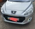 Серый Пежо 308, объемом двигателя 1.6 л и пробегом 88 тыс. км за 10800 $, фото 1 на Automoto.ua