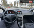Серый Пежо 308, объемом двигателя 1.6 л и пробегом 278 тыс. км за 5999 $, фото 19 на Automoto.ua