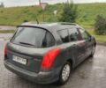 Серый Пежо 308, объемом двигателя 1.6 л и пробегом 240 тыс. км за 4500 $, фото 4 на Automoto.ua