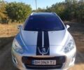 Сірий Пежо 308, об'ємом двигуна 1.6 л та пробігом 210 тис. км за 6500 $, фото 1 на Automoto.ua