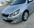 Сірий Пежо 308, об'ємом двигуна 1.56 л та пробігом 154 тис. км за 8550 $, фото 3 на Automoto.ua