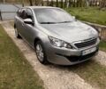 Серый Пежо 308, объемом двигателя 1.6 л и пробегом 240 тыс. км за 7200 $, фото 1 на Automoto.ua